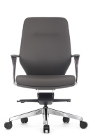 Изображение кресло rv design alonzo-m (в1711) кожа антрацит